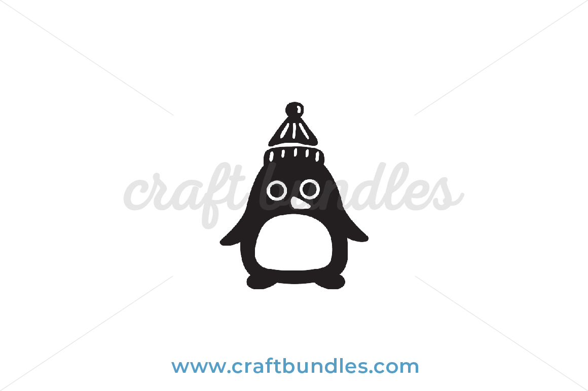 Christmas Animal SVG Cut File - CraftBundles