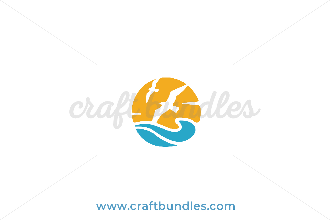 Download Summer Holiday SVG Cut File - CraftBundles