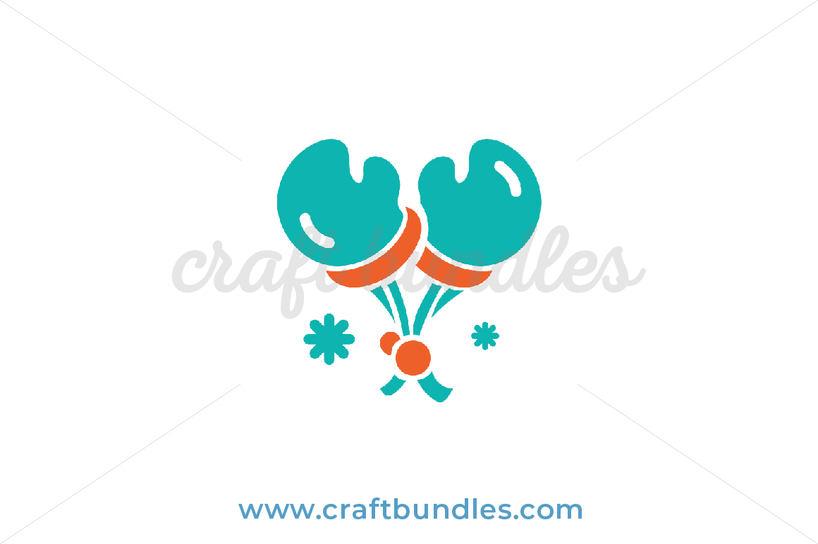 Download Winter Gloves SVG Cut File - CraftBundles