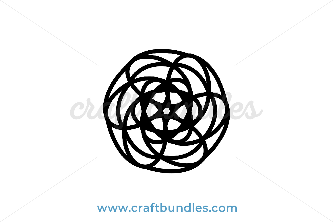 Download Mandalas SVG Cut File - CraftBundles