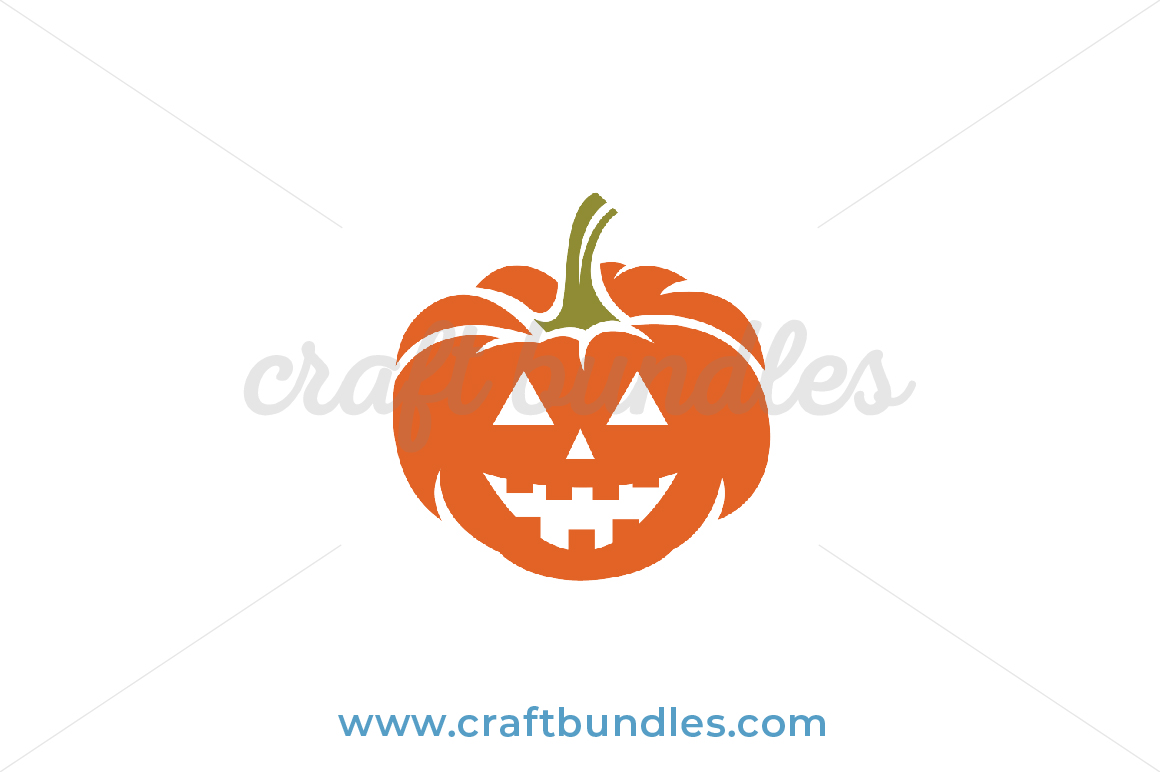 Download Halloween Pumpkin Svg Cut File Craftbundles