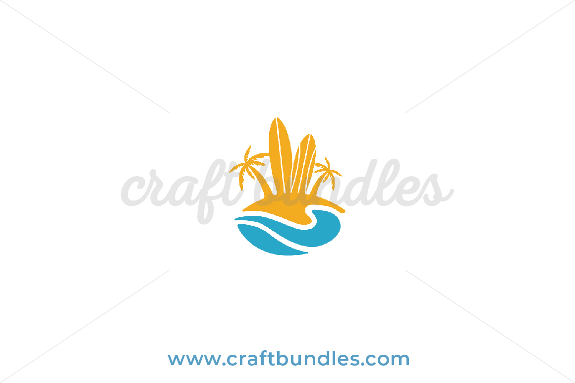 Download Summer Holiday Svg Cut File Craftbundles