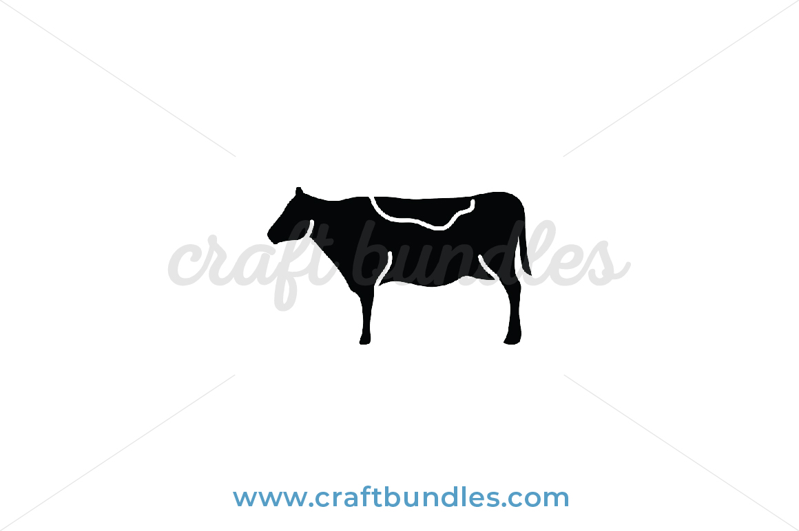 Download Cow Svg Cut File Craftbundles