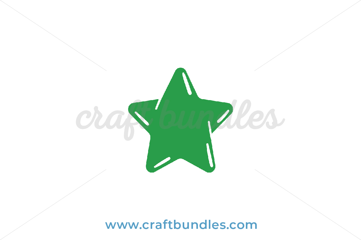 Christmas Decoration SVG Cut File - CraftBundles