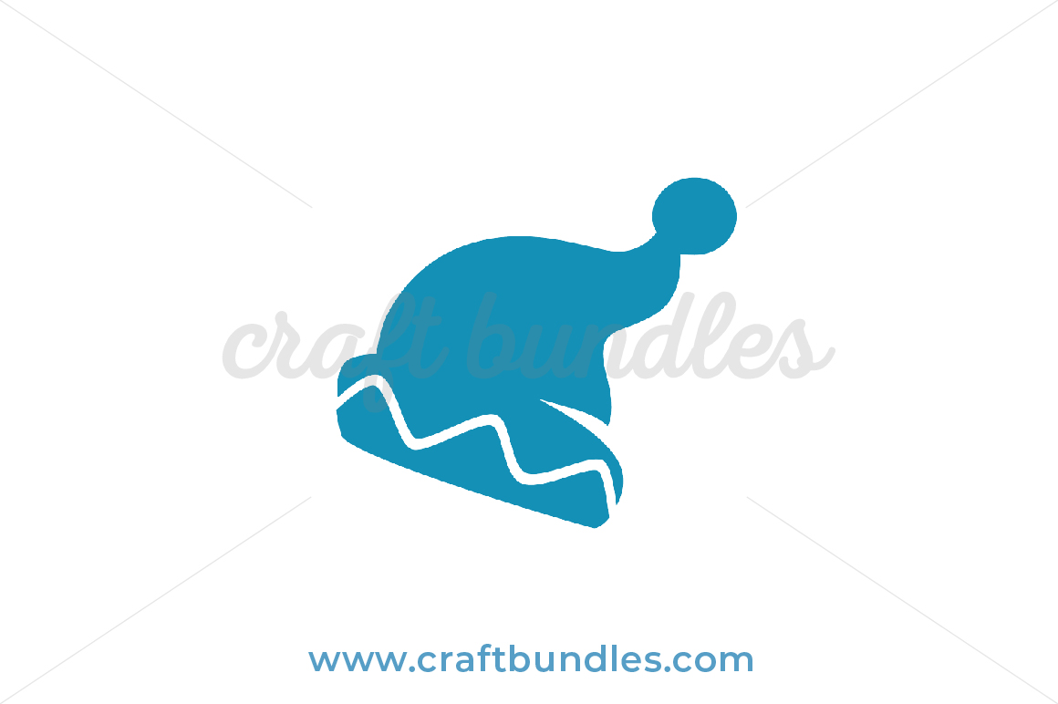 Download Winter Hat Svg Cut File Craftbundles