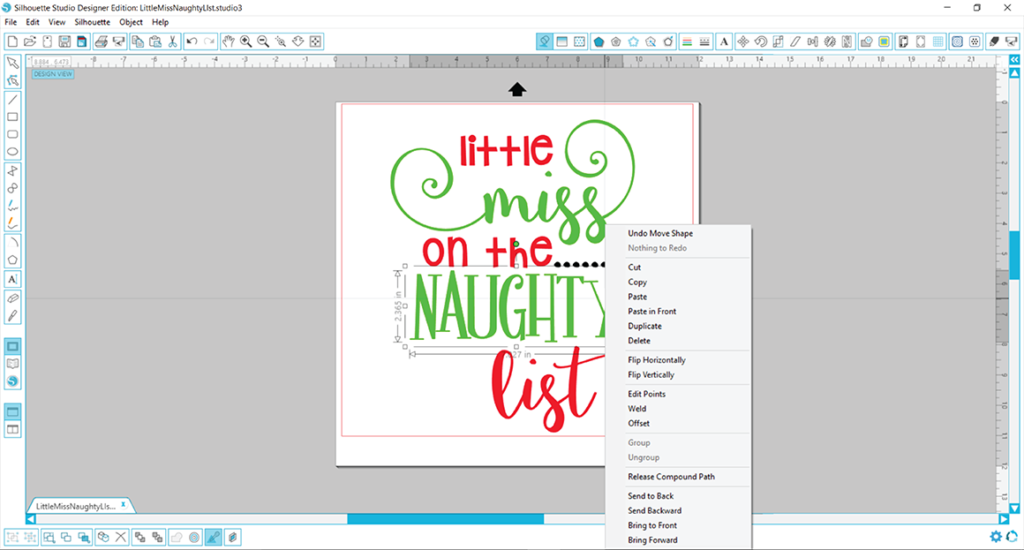 Download Can T Ungroup In Silhouette Studio Craftbundles