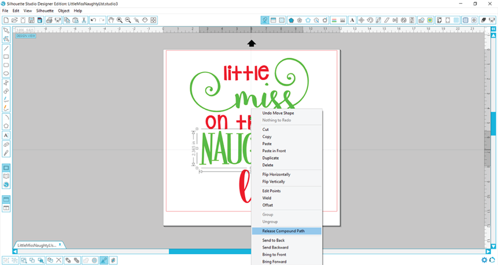 Download Can T Ungroup In Silhouette Studio Craftbundles