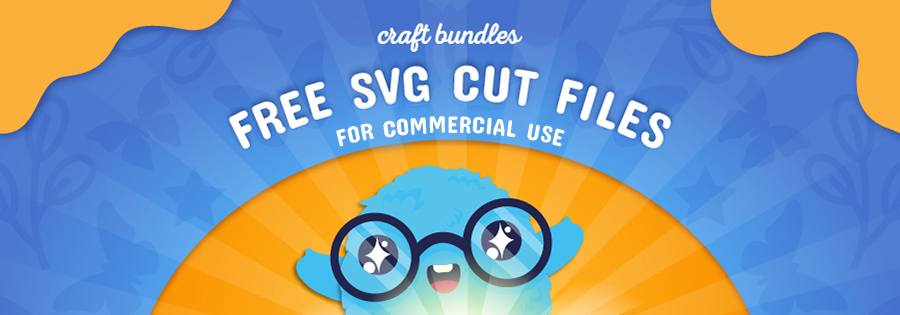 CraftBundles Free DXF and SVG Cut Files