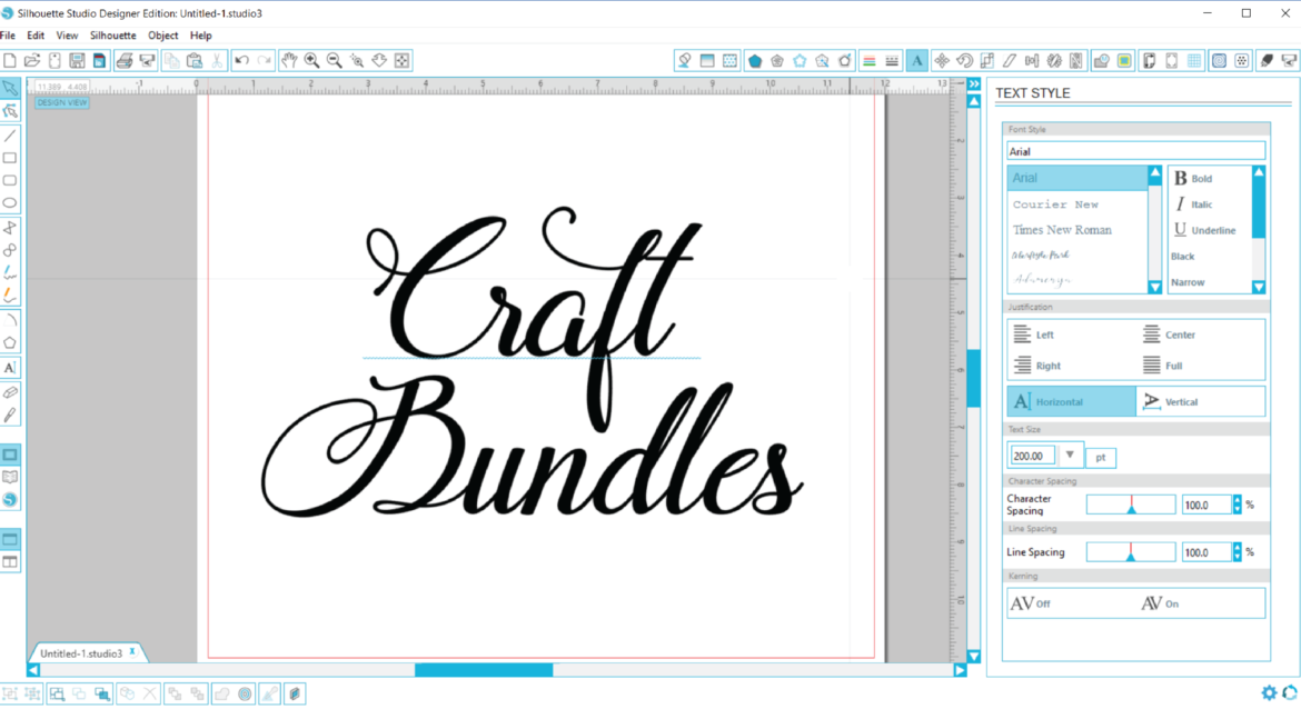 How to access alternate characters in fonts - CraftBundles