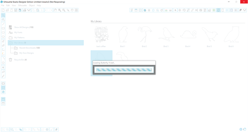 Download How To Bulk Import In Silhouette Studio Craftbundles