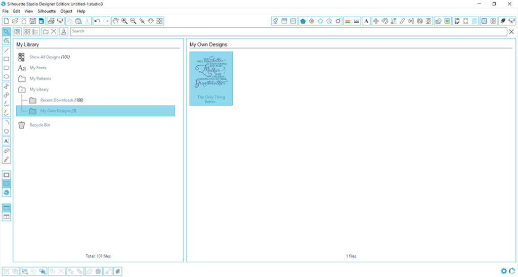 Download How to open SVG and DXF files in Silhouette - CraftBundles