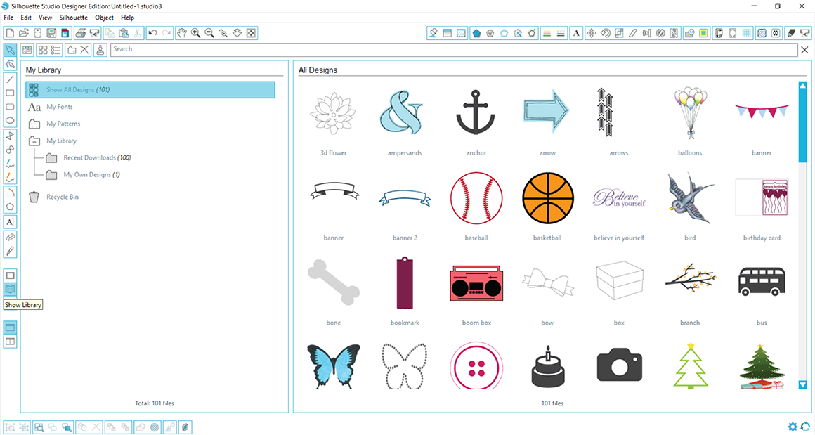 How To Open Svg And Dxf Files In Silhouette Craftbundles How To Open Svg And Dxf Files In Silhouette Craftbundles