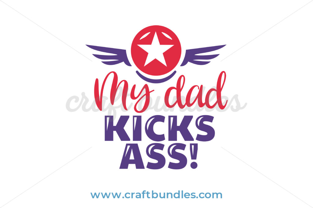 kick it with my daddy