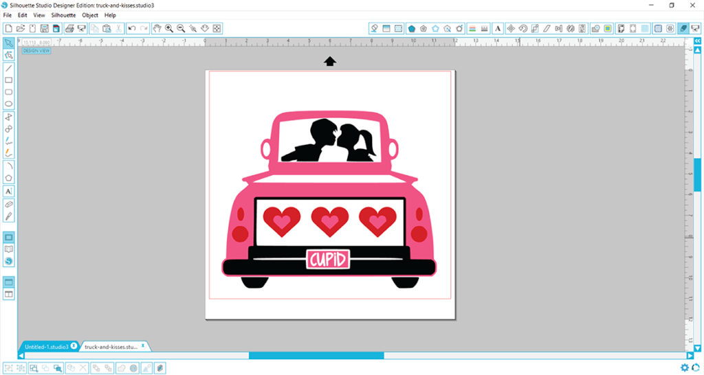 Download SVG files won't cut in Silhouette Studio - CraftBundles