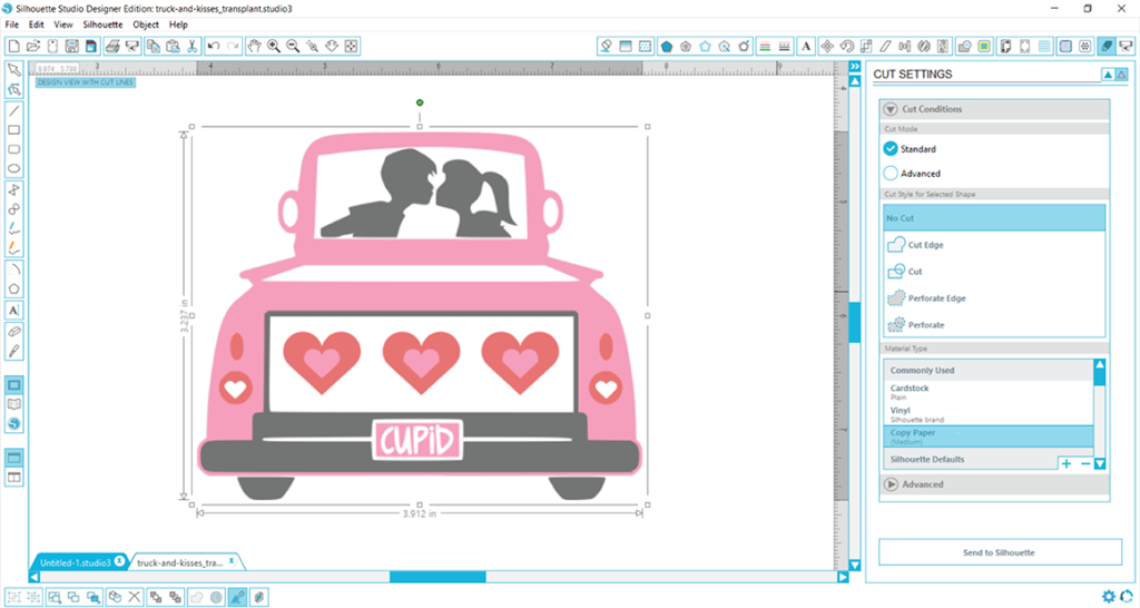 Download Svg Files Won T Cut In Silhouette Studio Craftbundles