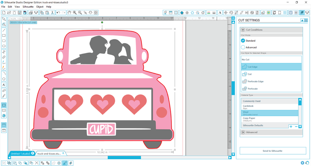 Download Svg Files Won T Cut In Silhouette Studio Craftbundles SVG Cut Files