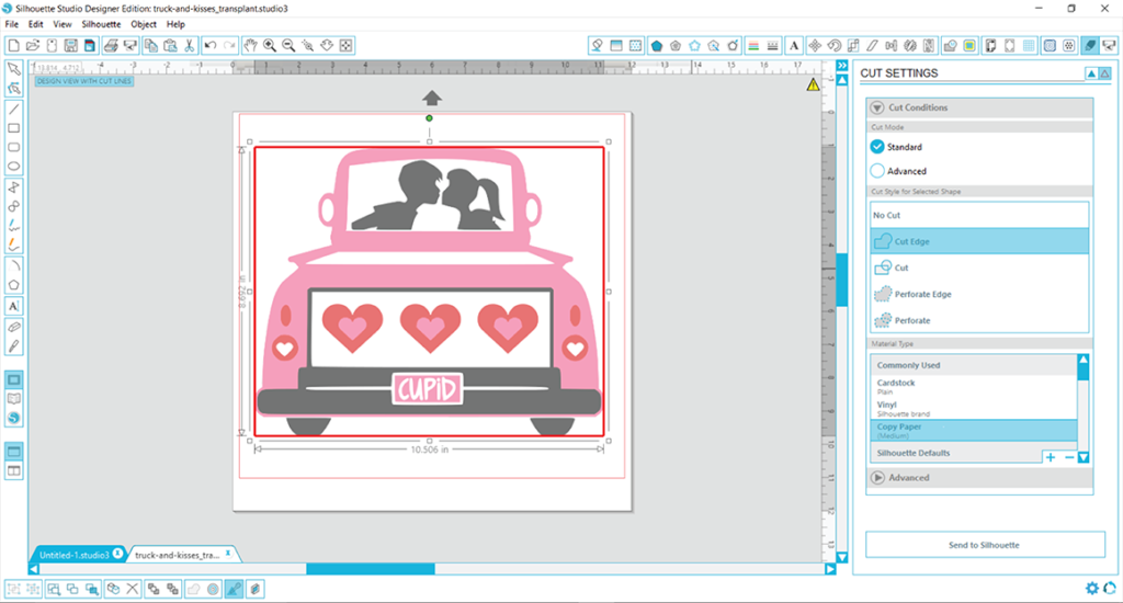 Download Svg Files Won T Cut In Silhouette Studio Craftbundles