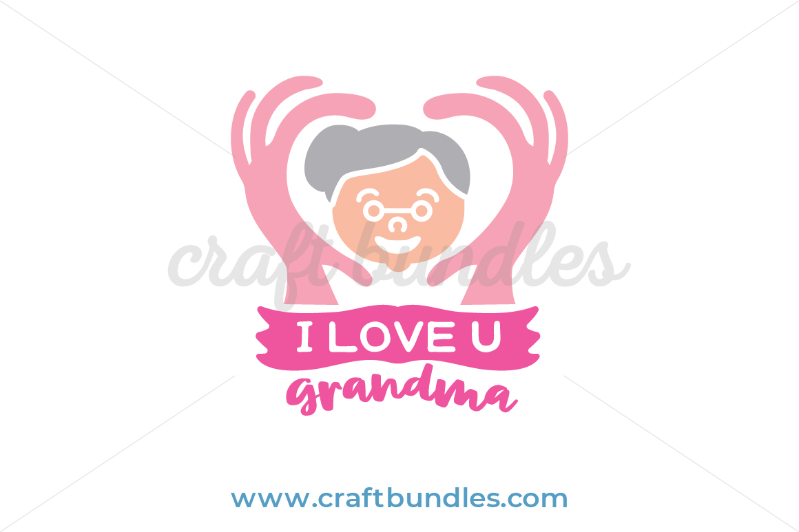 Free Free 273 Grandma Love Svg SVG PNG EPS DXF File