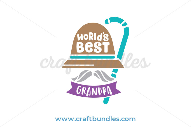 Free Free 333 Worlds Best Grandad Svg Free SVG PNG EPS DXF File