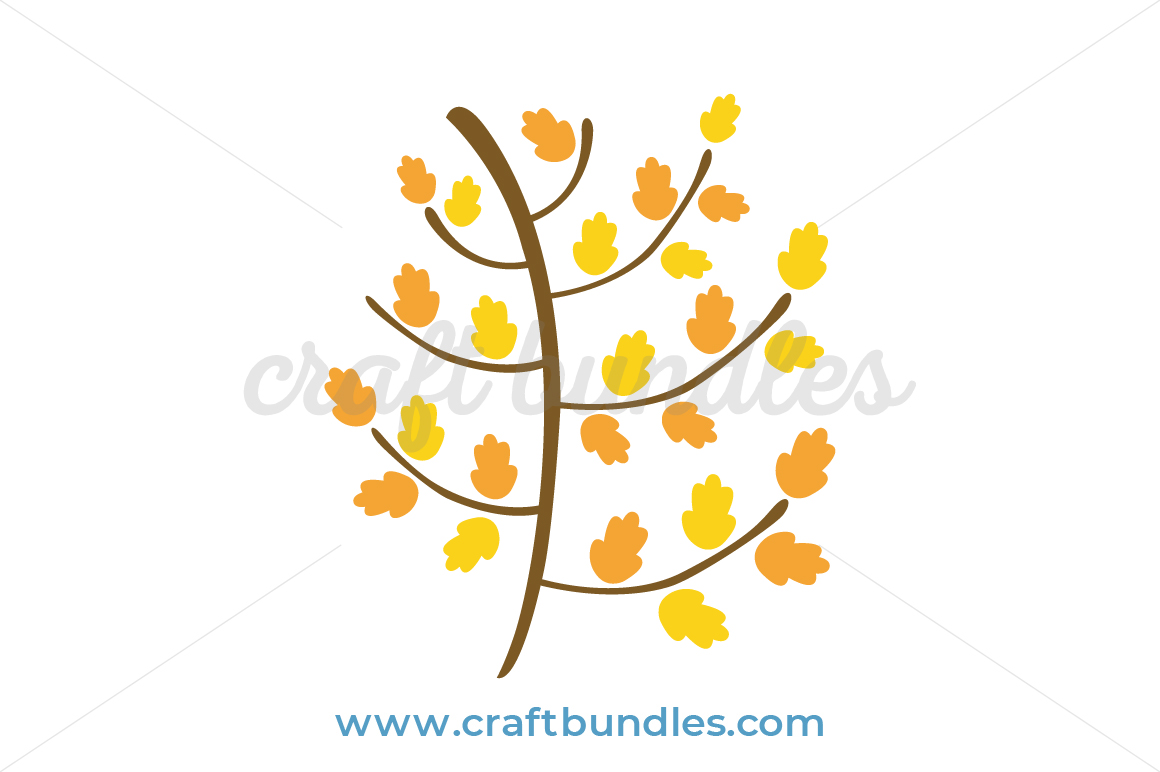 Download Floral Leaf Ornament SVG Cut File - CraftBundles