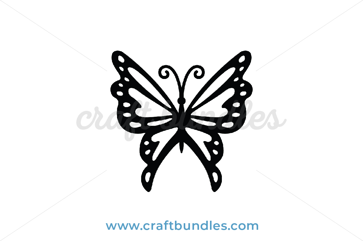Free Free 125 Butterfly Antenna Svg SVG PNG EPS DXF File
