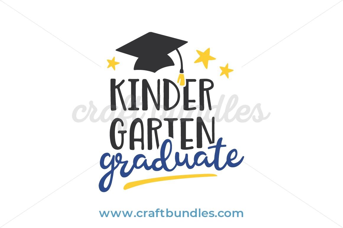 Free Free 218 Kindergarten Graduation Svg Free SVG PNG EPS DXF File