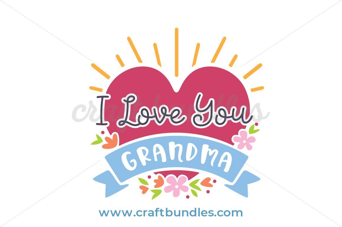 Free Free 193 Grandad We Love You Svg SVG PNG EPS DXF File