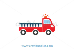 Free Free Fire Truck Svg File SVG PNG EPS DXF File
