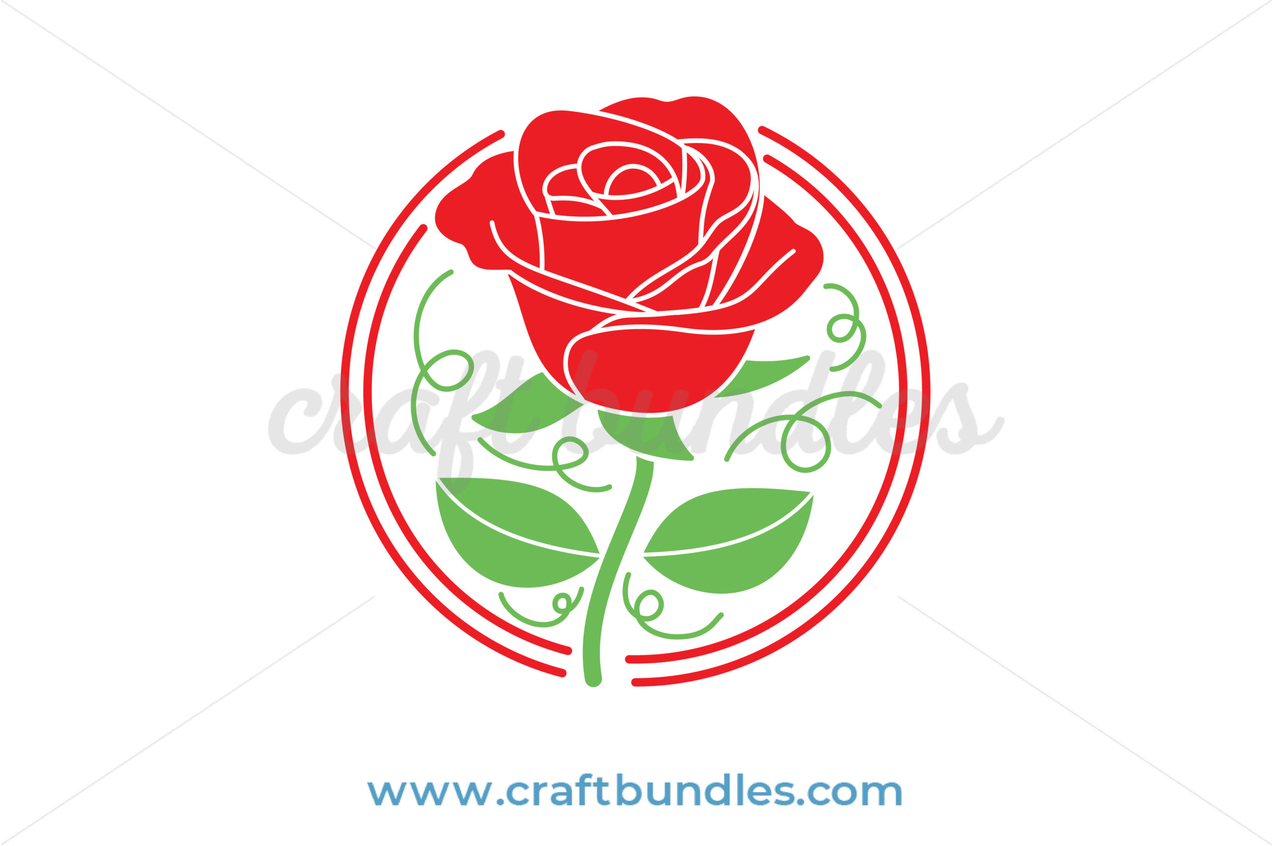 Rose svg bundle, rose silhouette svg, svg cut file, floral wreath svg,  flower border svg, floral