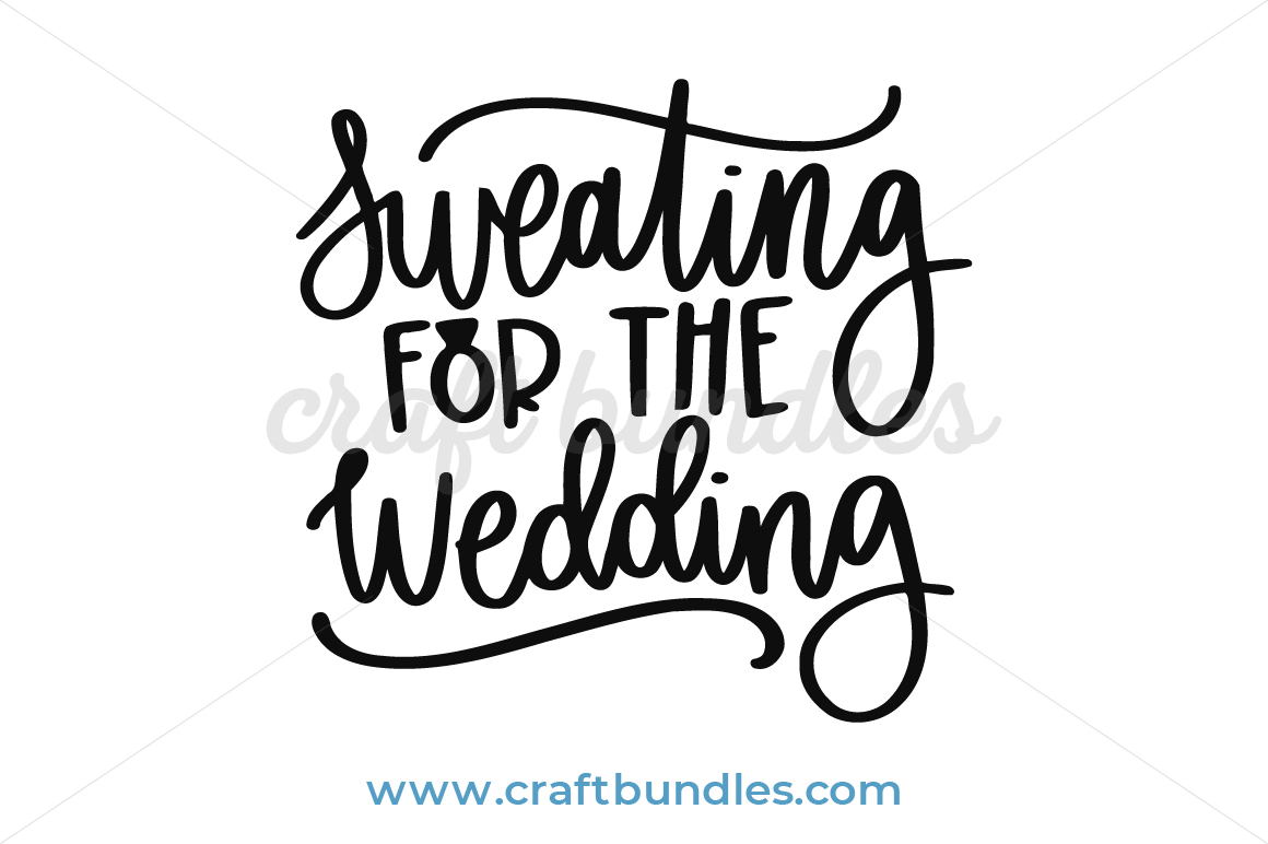 Download Wedding Bride Svg Cut File Craftbundles