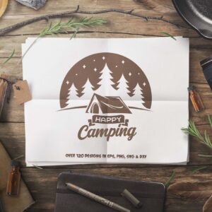 The Happy Camping Bundle