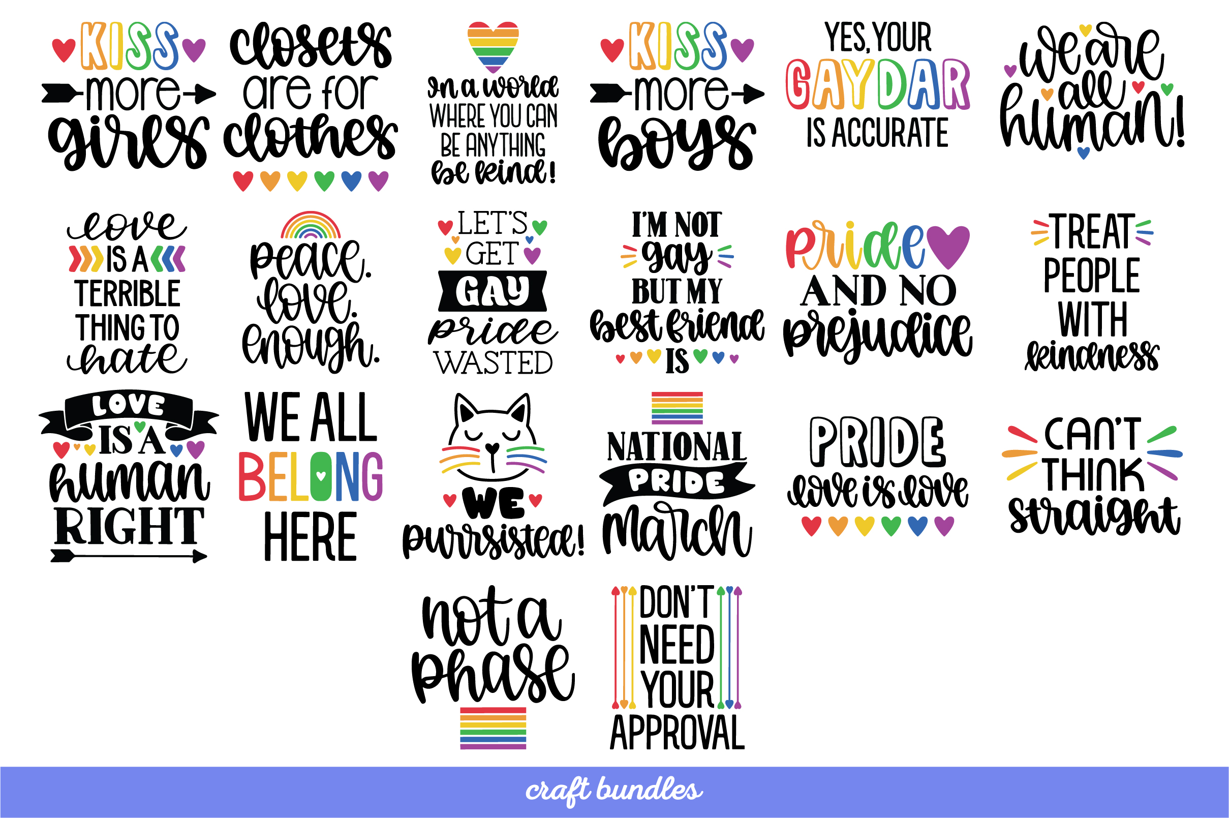 Free Free 107 Love Is Love Pride Svg Free SVG PNG EPS DXF File
