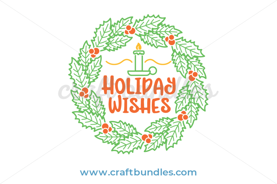 Holiday Wishes CraftBundles