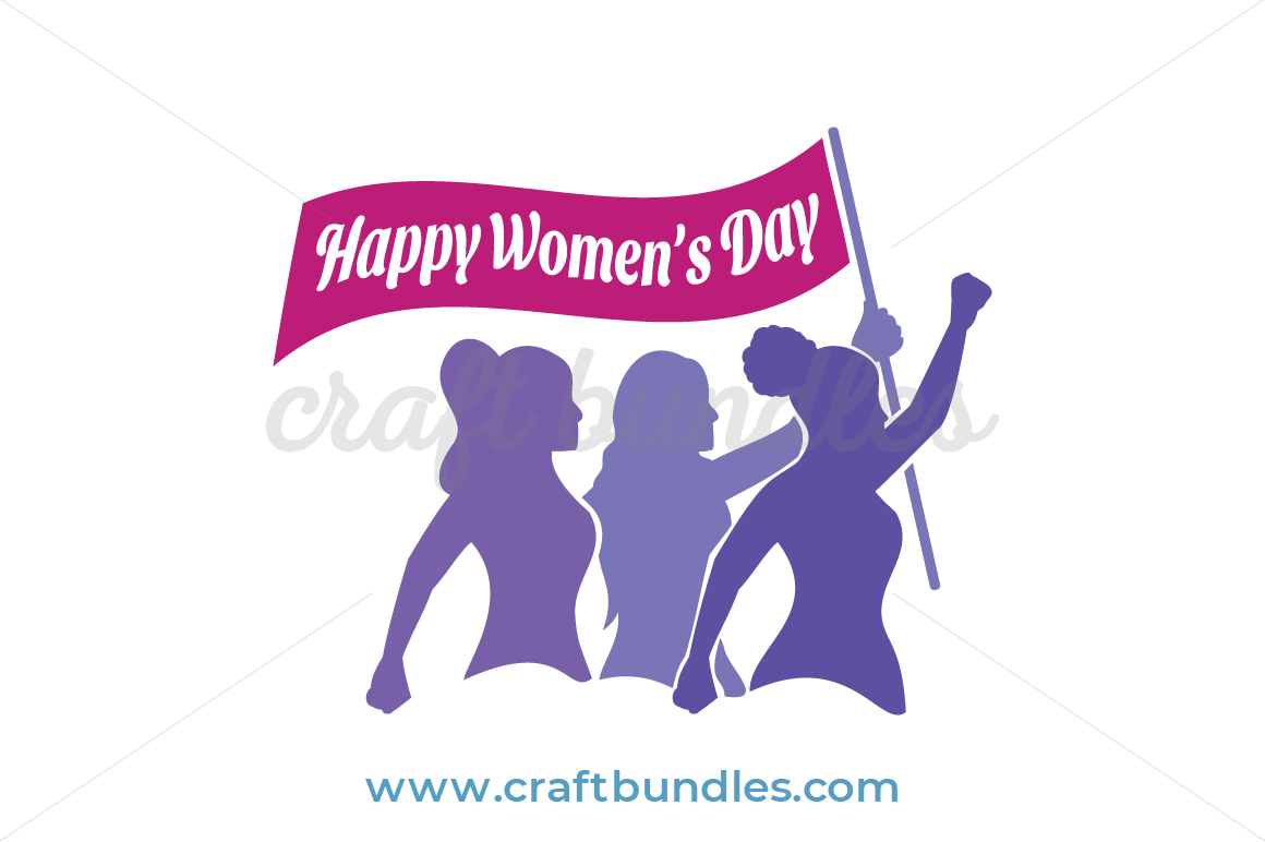 Women's day SVG/ PNG Bundle March 8 Svg Happy Women's Day Svg/Png Bundle International Women's Day Svg Mom Sv and Png for Cricut